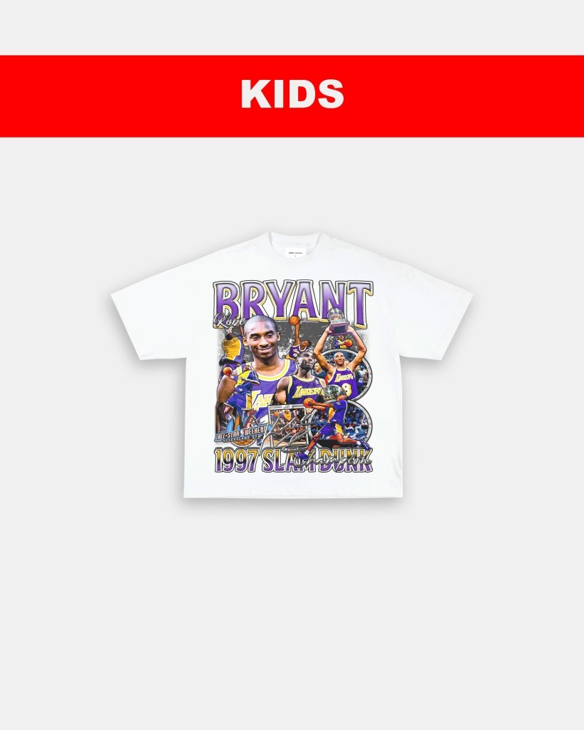 1997 SLAM DUNK CHAMPION - KIDS TEE - VIP - GAME CHANGERS TEE