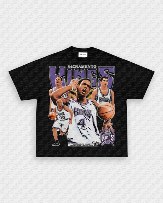 2001 KINGS V2 TEE - VIP - GAME CHANGERS - GAME CHANGERS GRAPHIC TEE