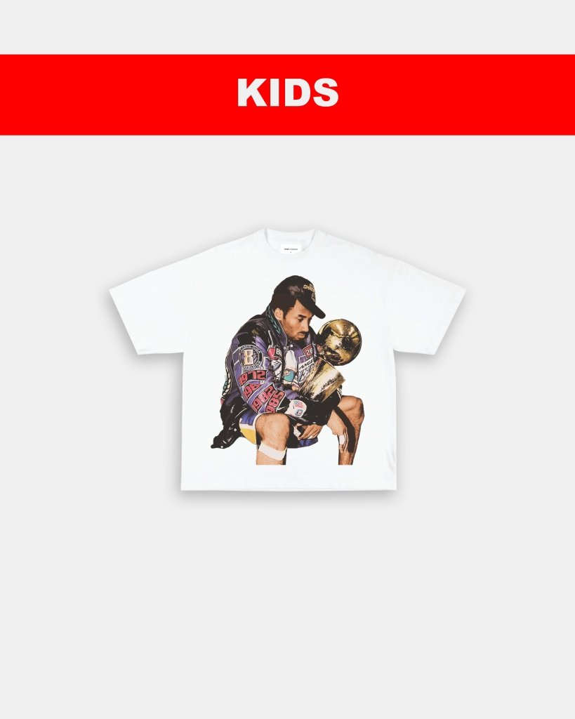 2001 NBA CHAMP - KIDS TEE - VIP - GAME CHANGERS TEE