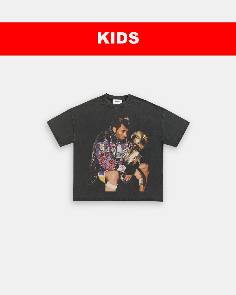 2001 NBA CHAMP - KIDS TEE - VIP - GAME CHANGERS TEE