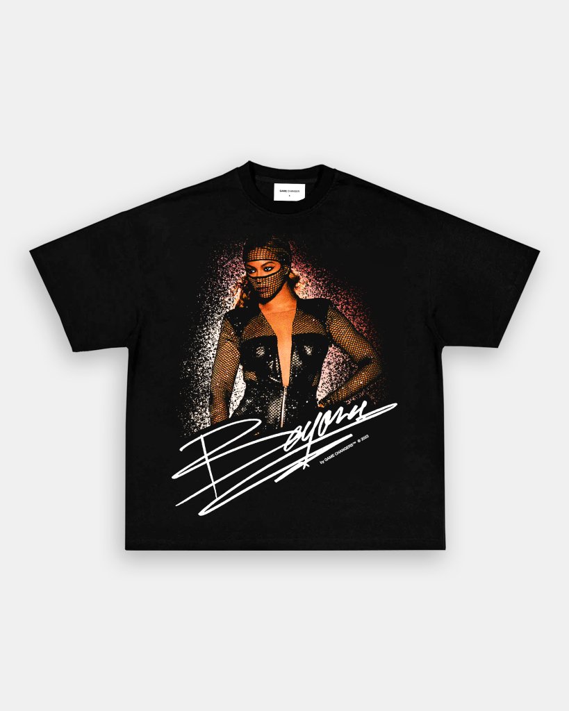 2014 BEYONCE - ON THE RUN TEE - VIP - GAME CHANGERS TEE