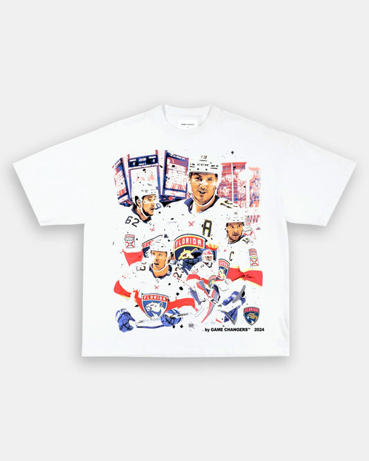 2023 FLORIDA PANTHERS TEE - VIP - GAME CHANGERS TEE