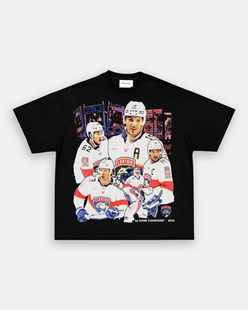 2023 FLORIDA PANTHERS TEE - VIP - GAME CHANGERS TEE
