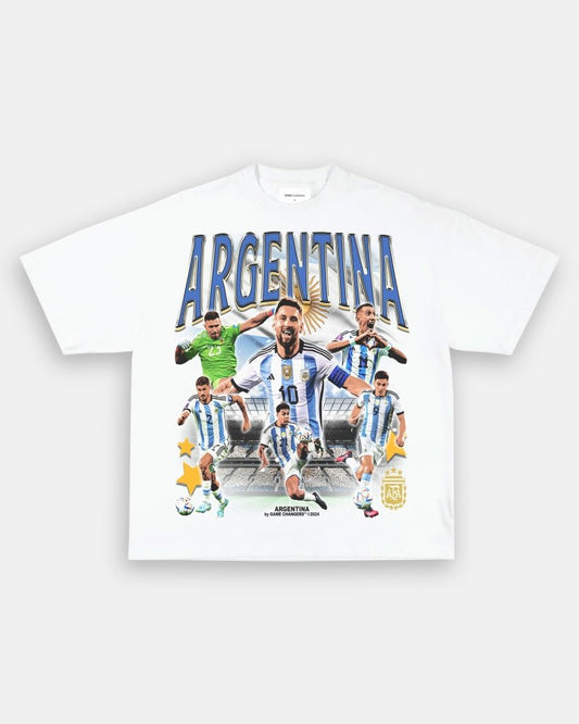 2024 ARGENTINA TEE - VIP - GAME CHANGERS TEE