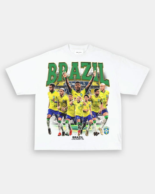 2024 BRAZIL TEE - VIP - GAME CHANGERS TEE