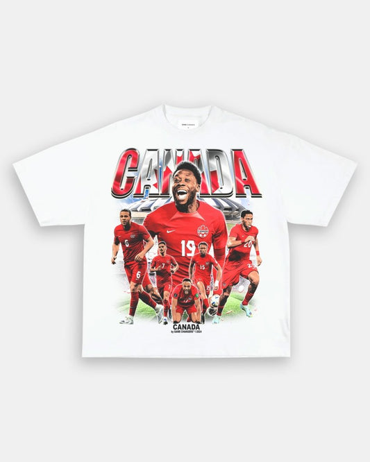2024 CANADA TEE - VIP - GAME CHANGERS TEE