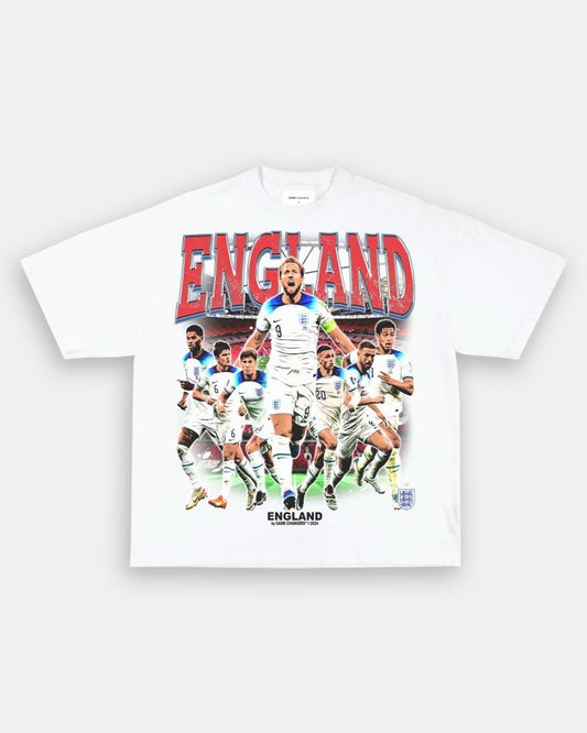 2024 ENGLAND TEE - VIP - GAME CHANGERS TEE