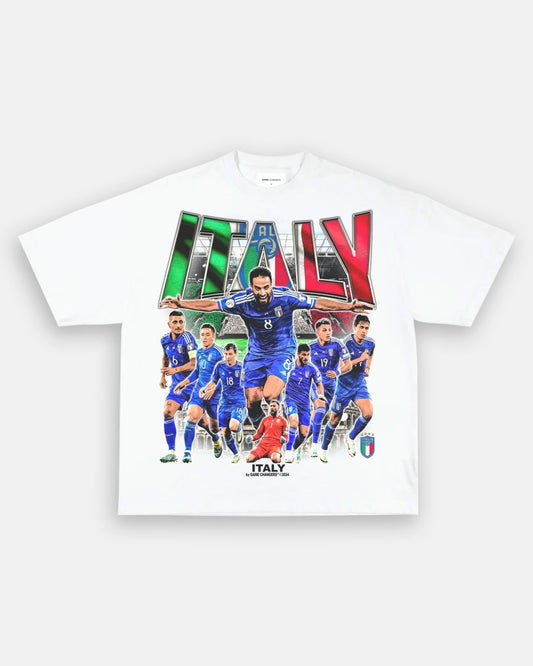 2024 ITALY TEE - VIP - GAME CHANGERS TEE