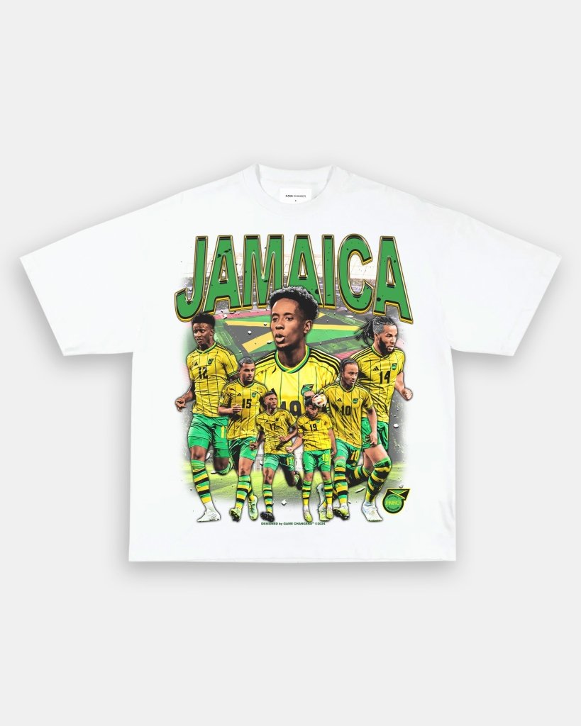 2024 JAMAICA TEE - VIP - GAME CHANGERS TEE