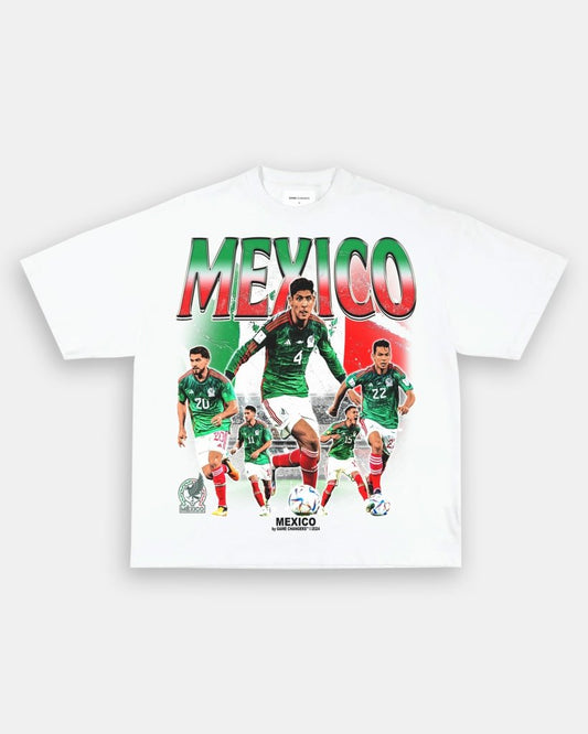 2024 MEXICO TEE - VIP - GAME CHANGERS TEE