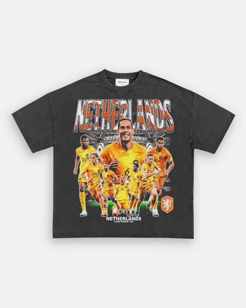 2024 NETHERLANDS TEE - VIP - GAME CHANGERS TEE