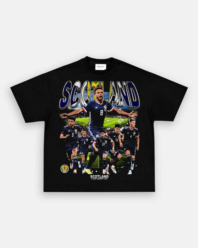 2024 SCOTLAND TEE - VIP - GAME CHANGERS TEE