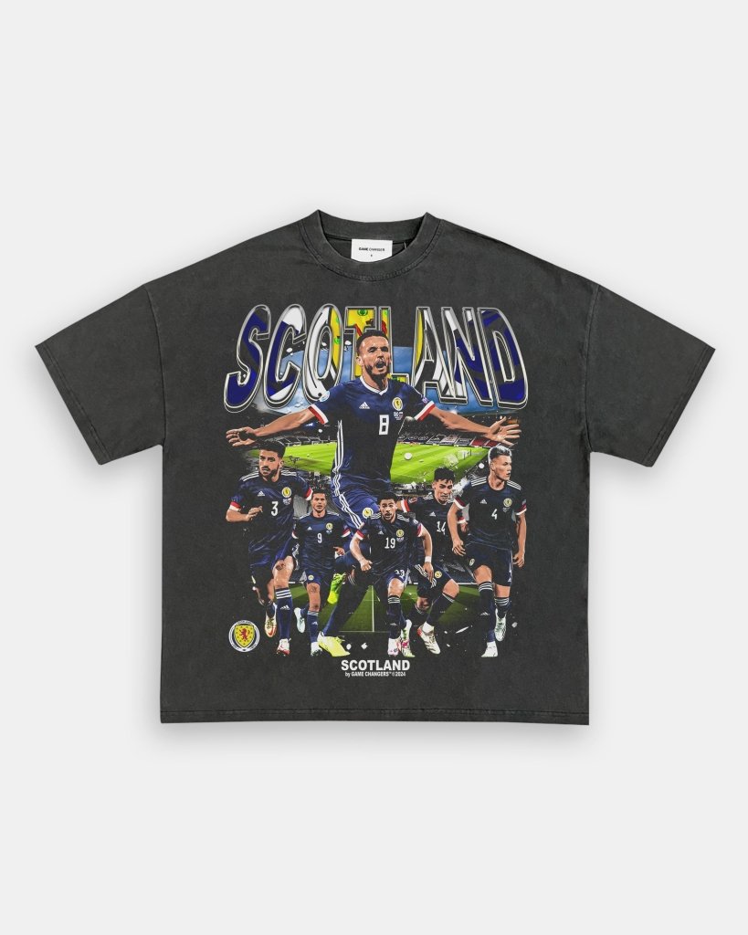 2024 SCOTLAND TEE - VIP - GAME CHANGERS TEE