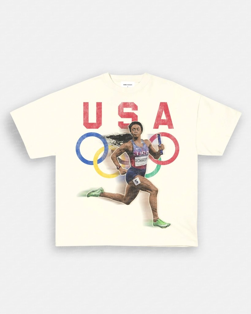 2024 SHA'CARRI TEE - VIP - GAME CHANGERS TEE