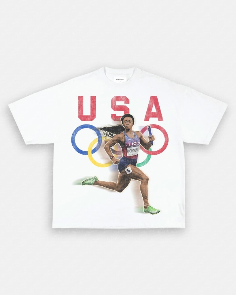 2024 SHA'CARRI TEE - VIP - GAME CHANGERS TEE