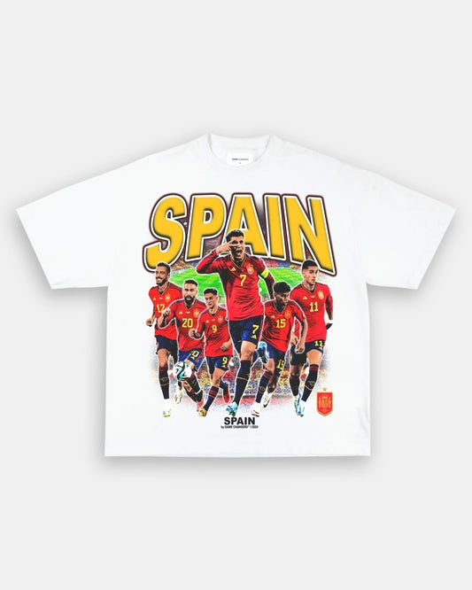 2024 SPAIN TEE - VIP - GAME CHANGERS TEE