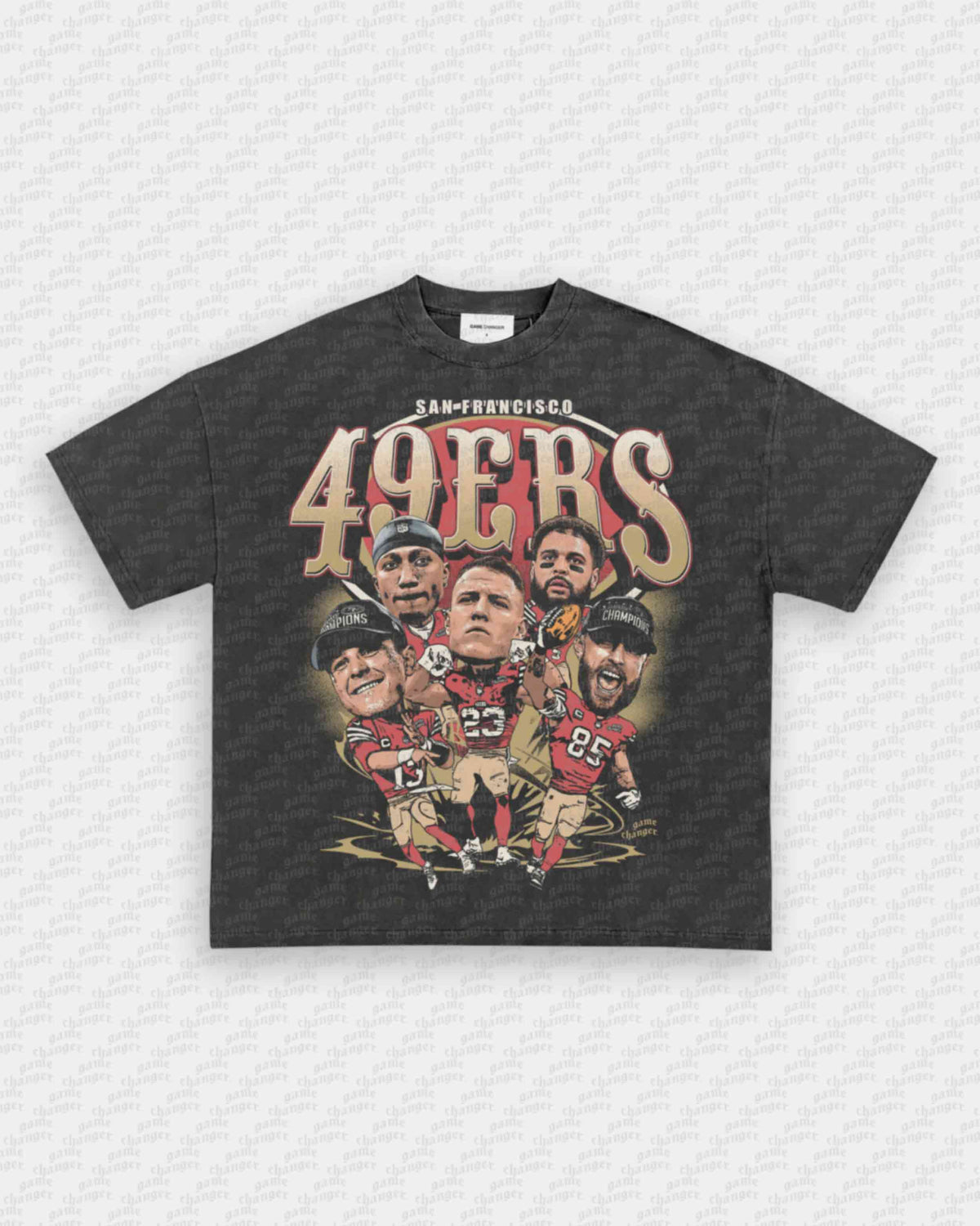 2026 BIG HEAD 49ERS V2 TEE
