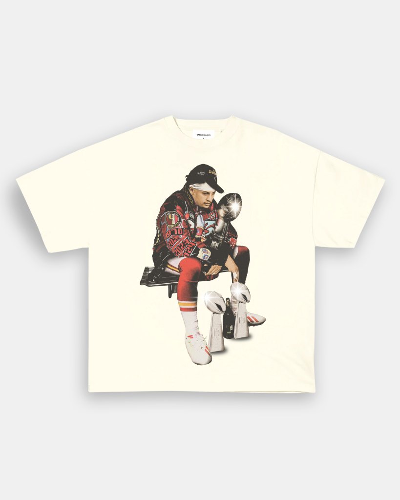 3 - TIME CHAMP TEE - VIP - GAME CHANGERS TEE