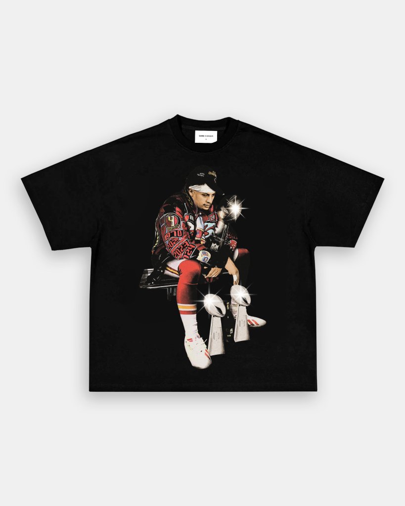 3 - TIME CHAMP TEE - VIP - GAME CHANGERS TEE