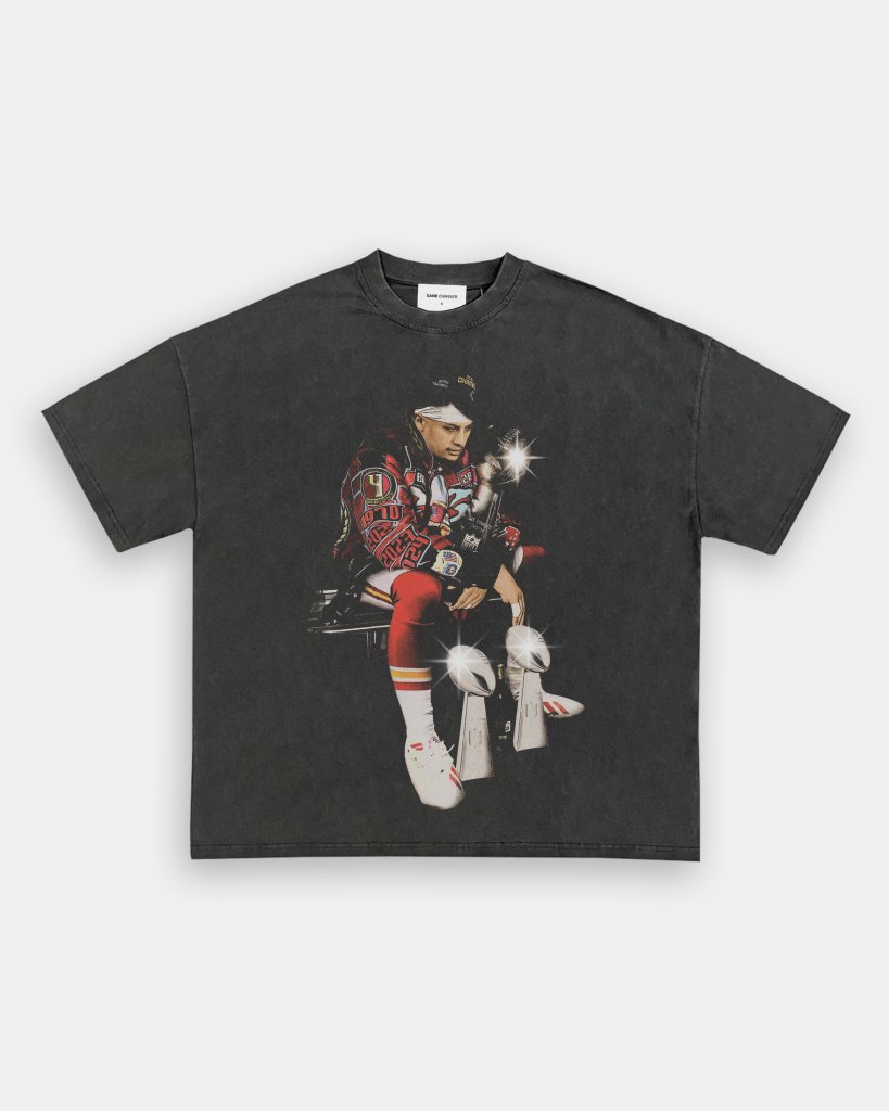 3 - TIME CHAMP TEE - VIP - GAME CHANGERS TEE