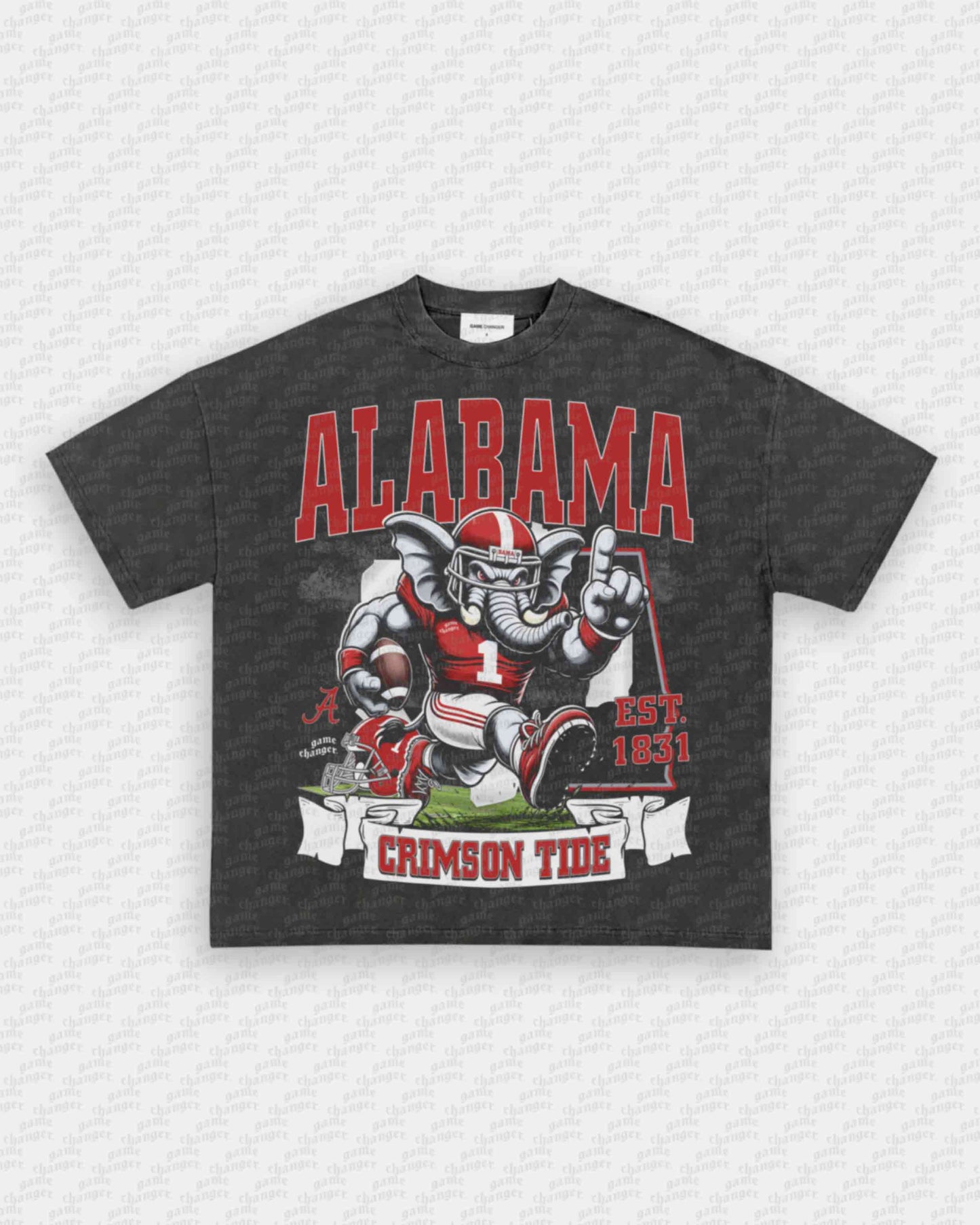 ALABAMA FOOTBALL TEE