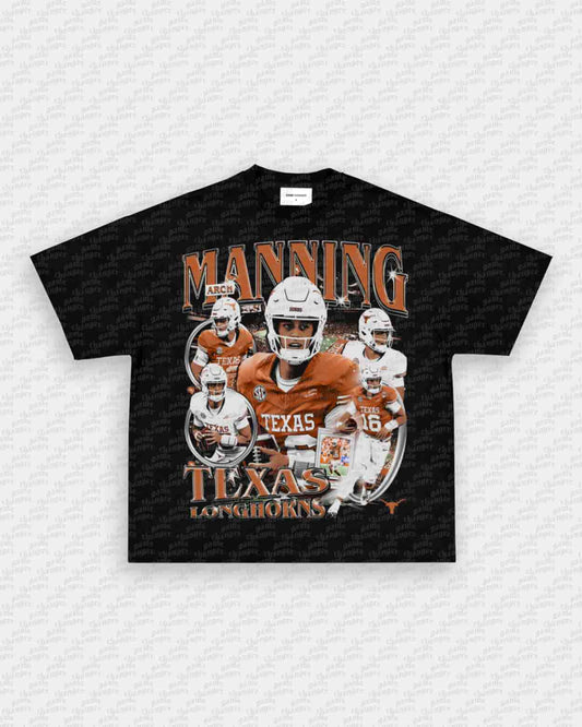 ARCH MANNING V3 TEE - EcoBraces®