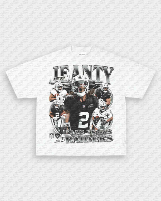 ASHTON JEANTY V4 TEE - EcoBraces®