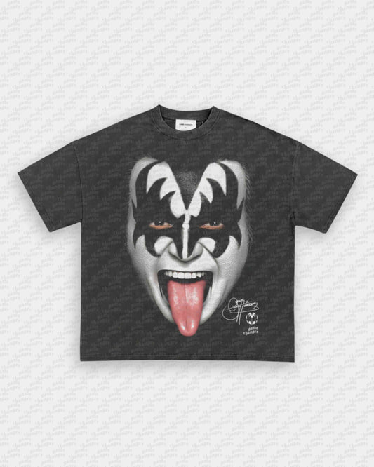BIG FACE GENE TEE - EcoBraces®