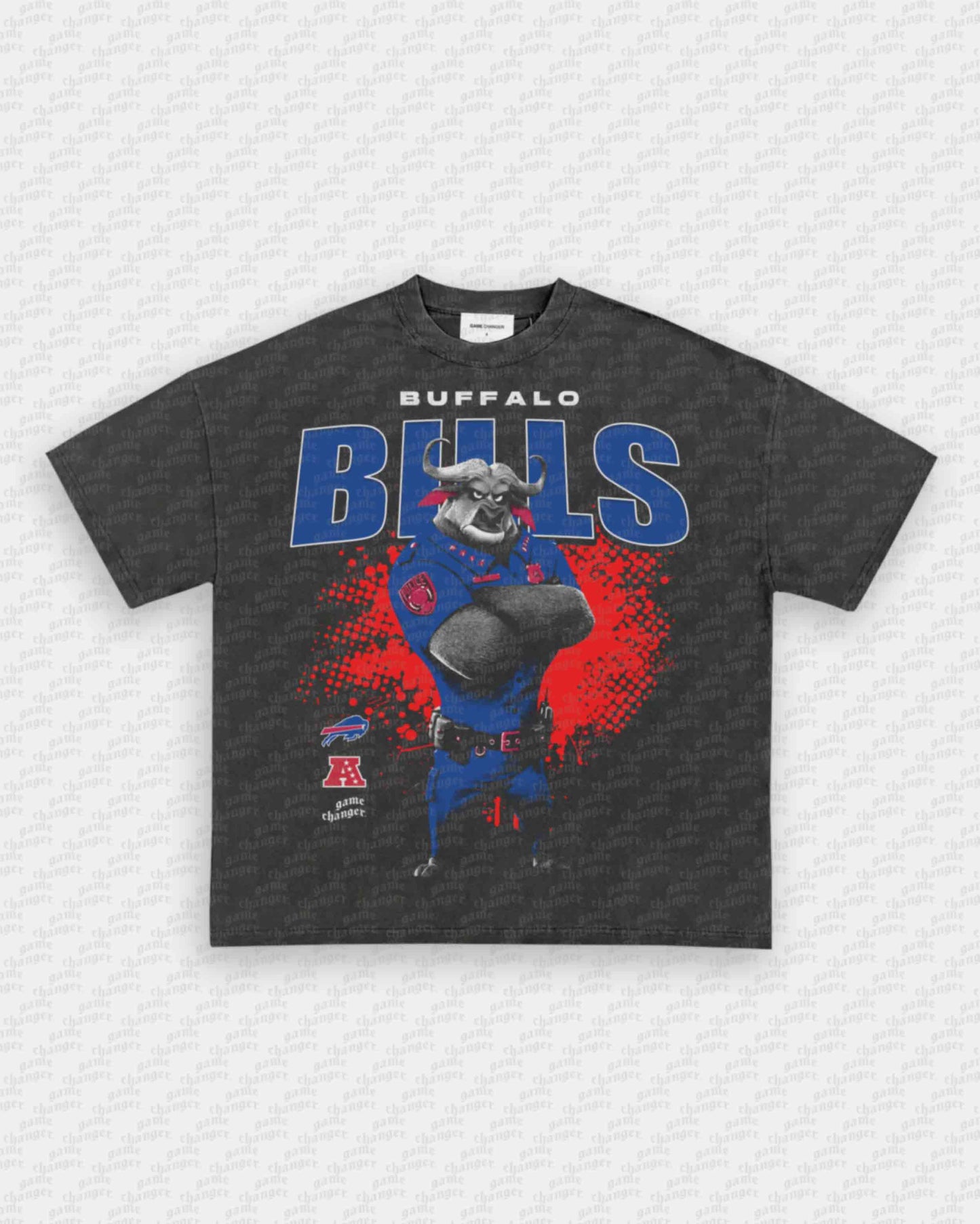 BILLS X CHIEF BOGO TEE