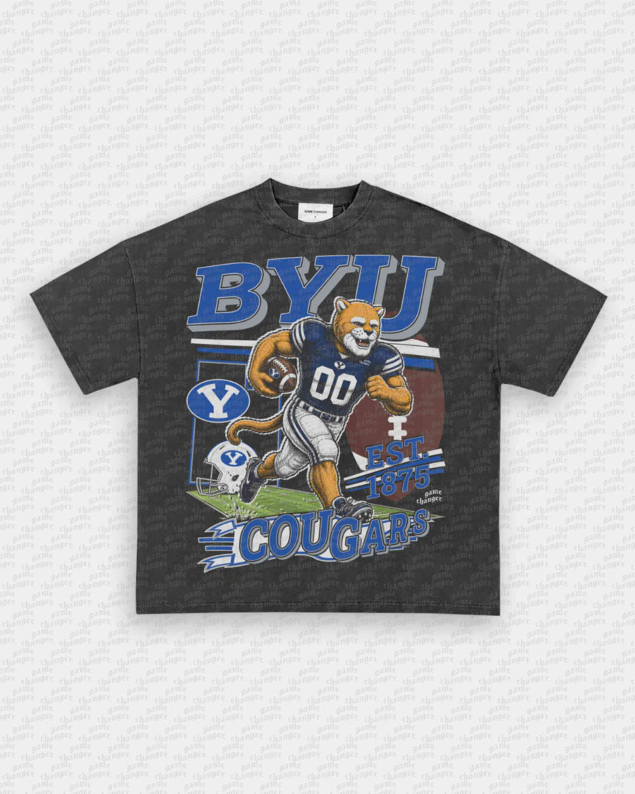 BYU FOOTBALL TEE - EcoBraces®