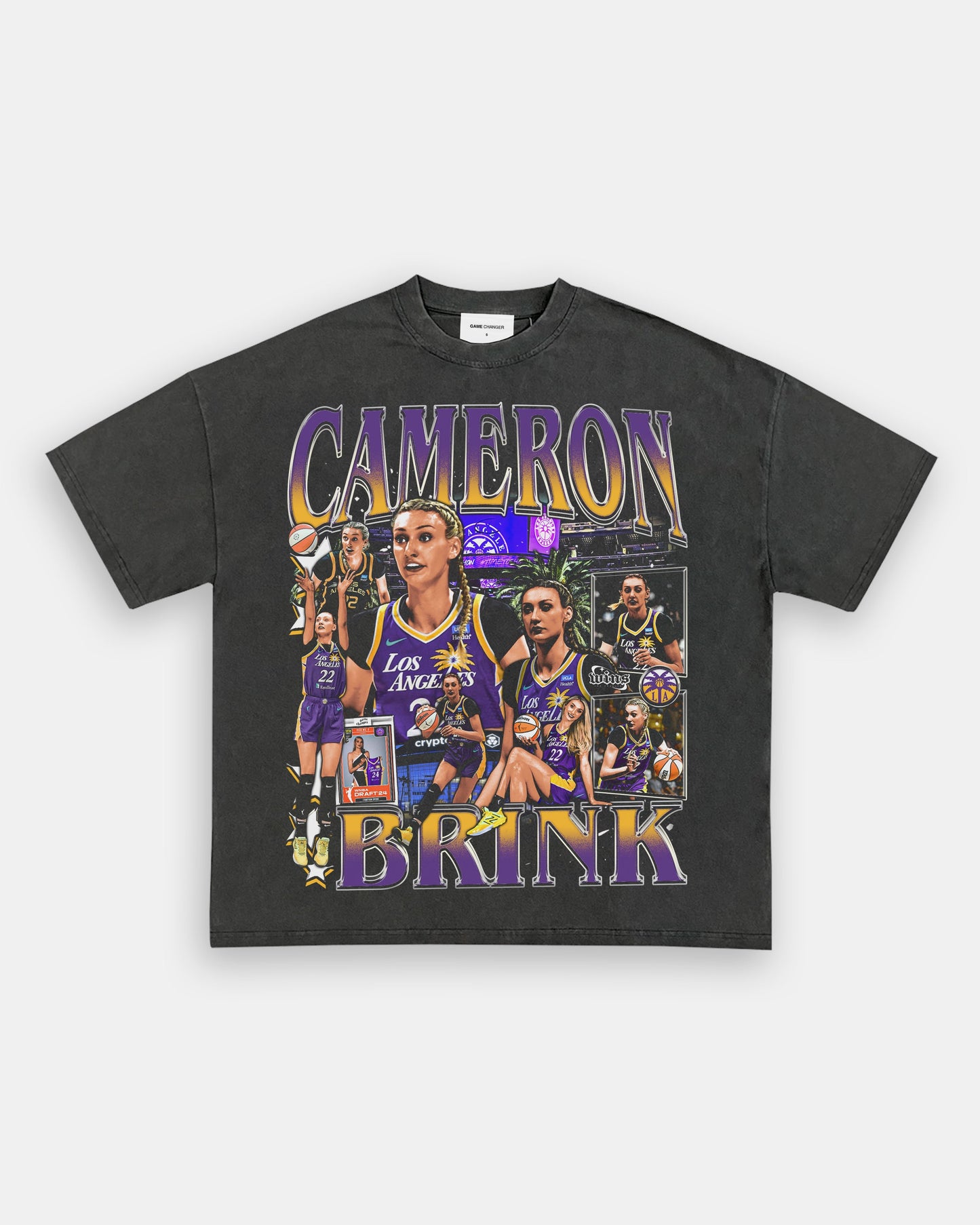 CAMERON BRINK - SPARKS TEE