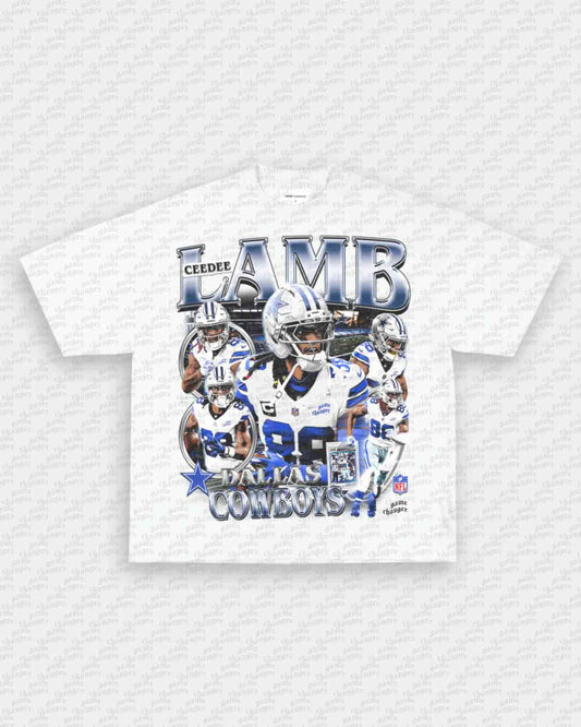 CEEDEE LAMB V5 TEE - EcoBraces®