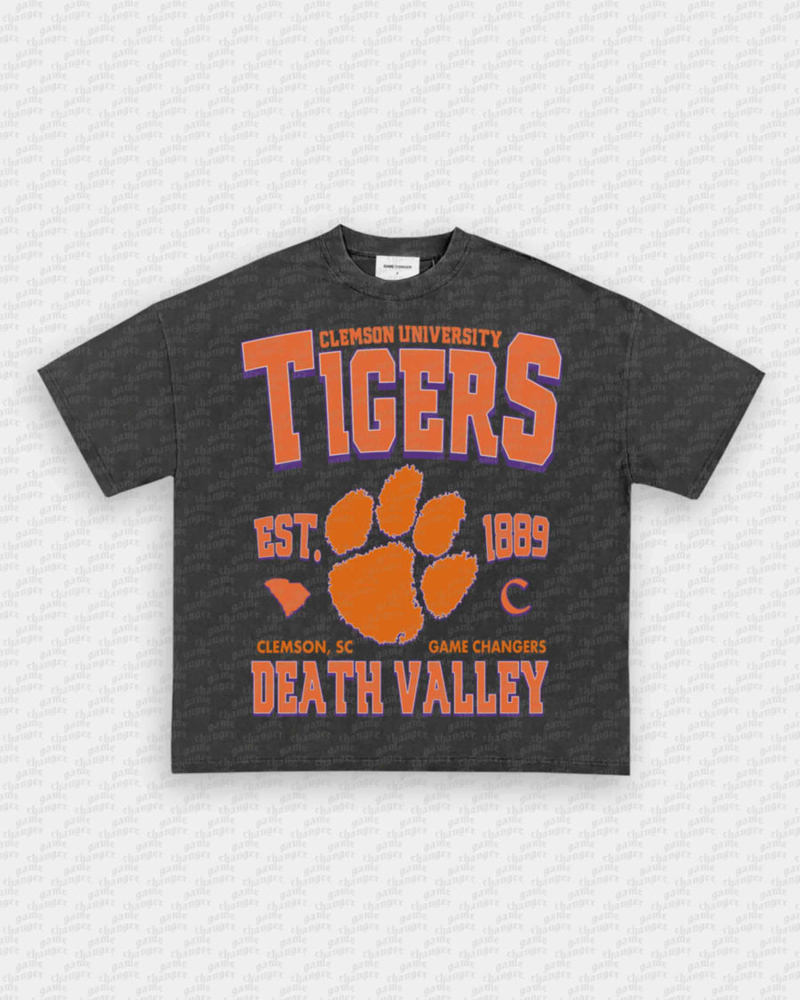 CLEMSON TEE - EcoBraces®