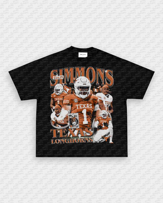 COLIN SIMMONS TEE - EcoBraces®