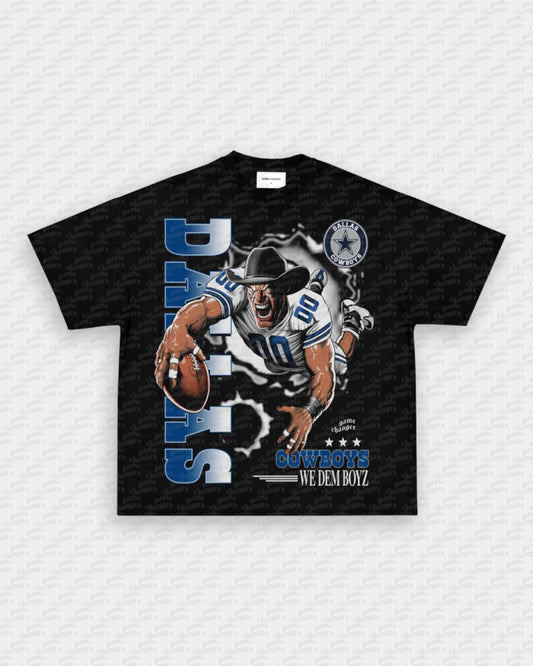 COWBOYS V3 TEE