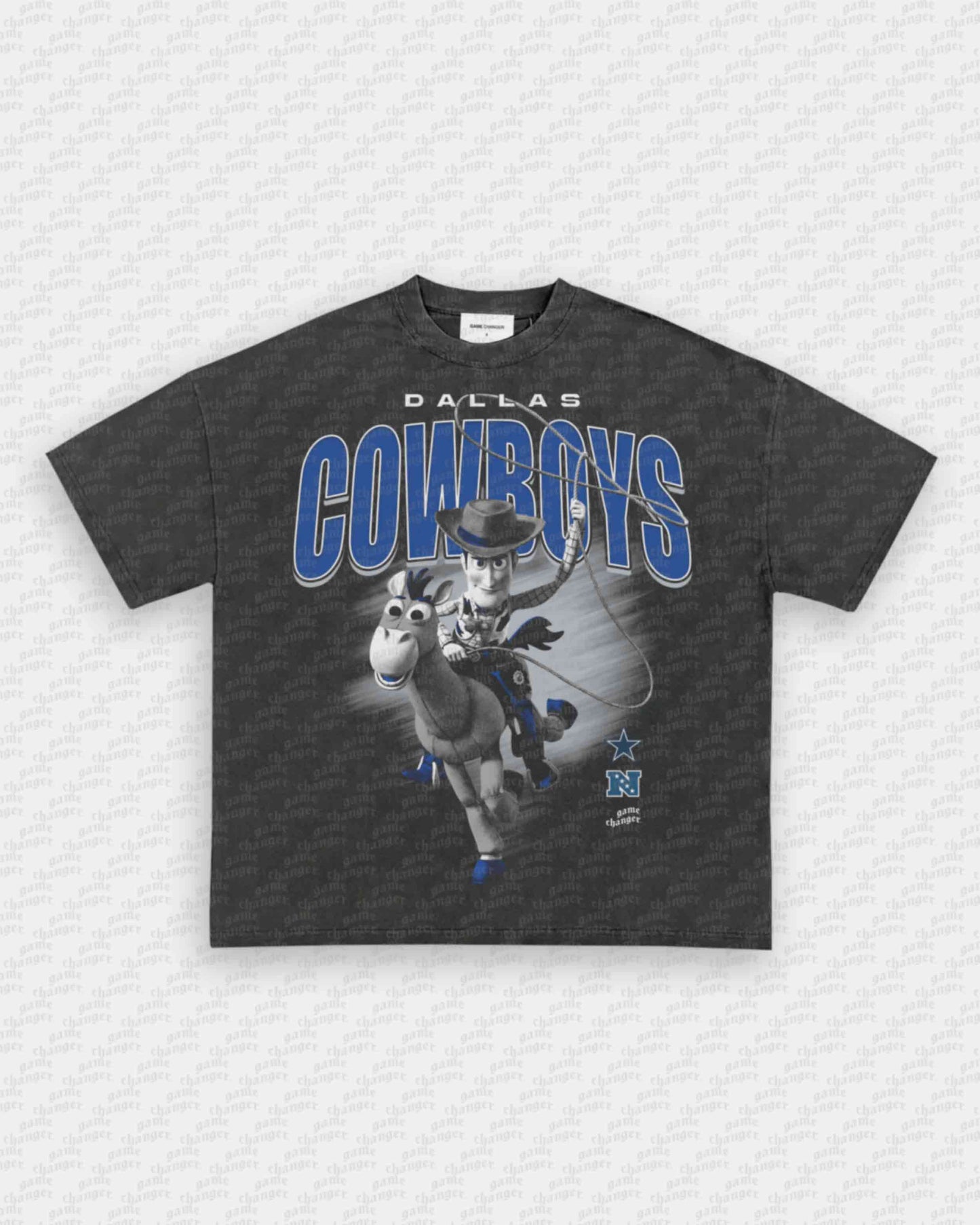 COWBOYS X WOODY TEE