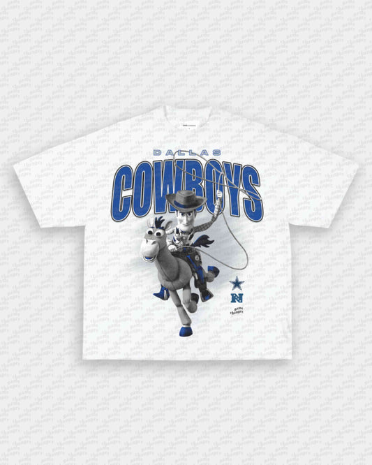 COWBOYS X WOODY TEE