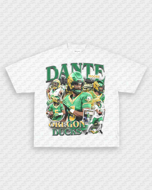 DANTE MOORE TEE - EcoBraces®