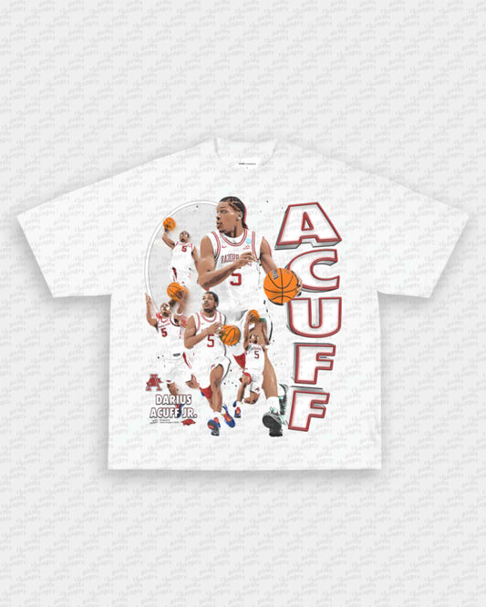 DARIUS ACUFF JR - ARKANSAS TEE