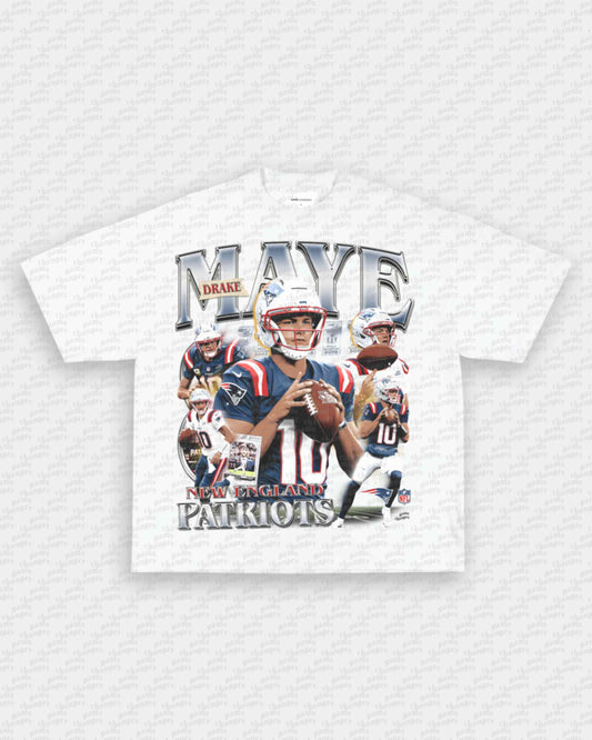 DRAKE MAYE V4 TEE