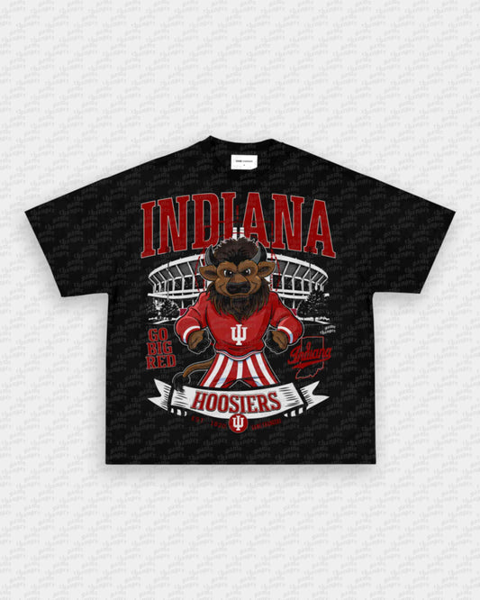 INDIANA FOOTBALL TEE - EcoBraces®