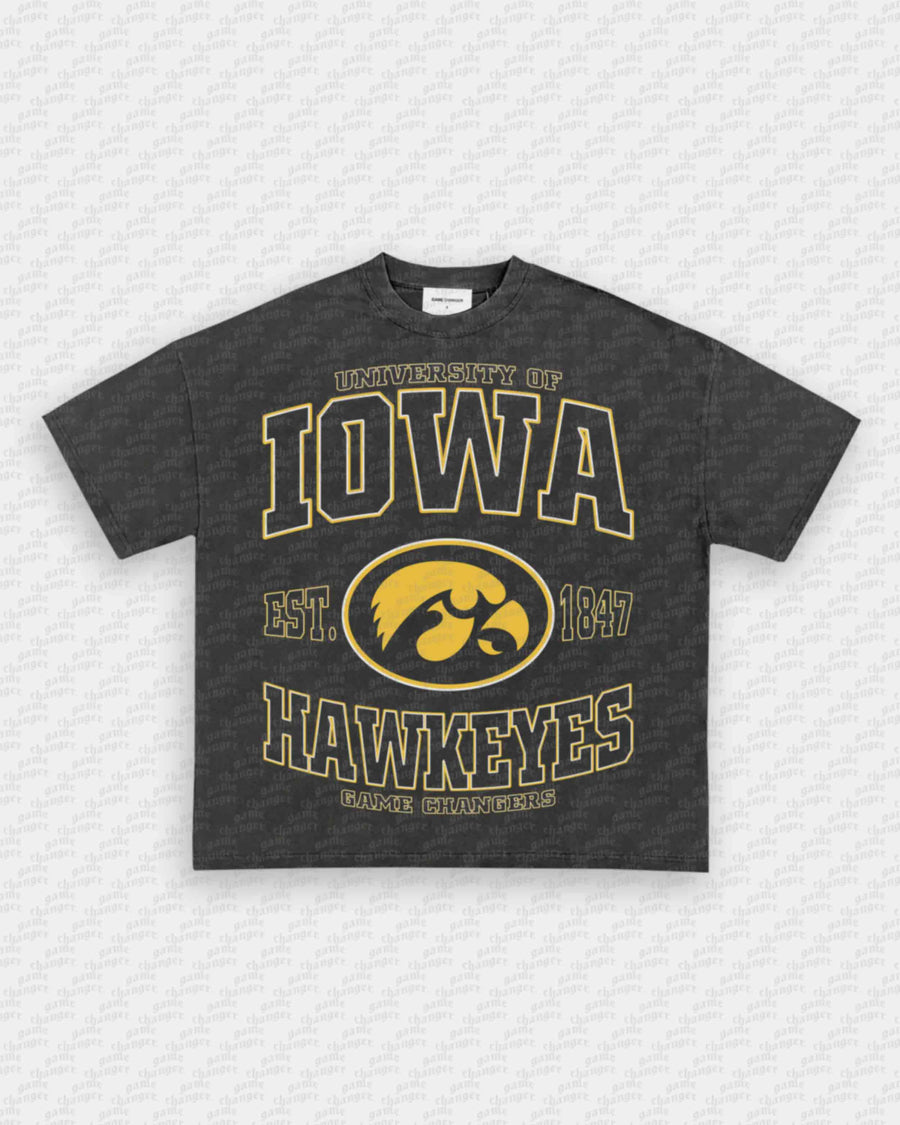 IOWA TEE - EcoBraces®