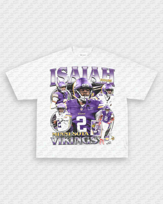 ISAIAH RODGERS V2 TEE - EcoBraces®