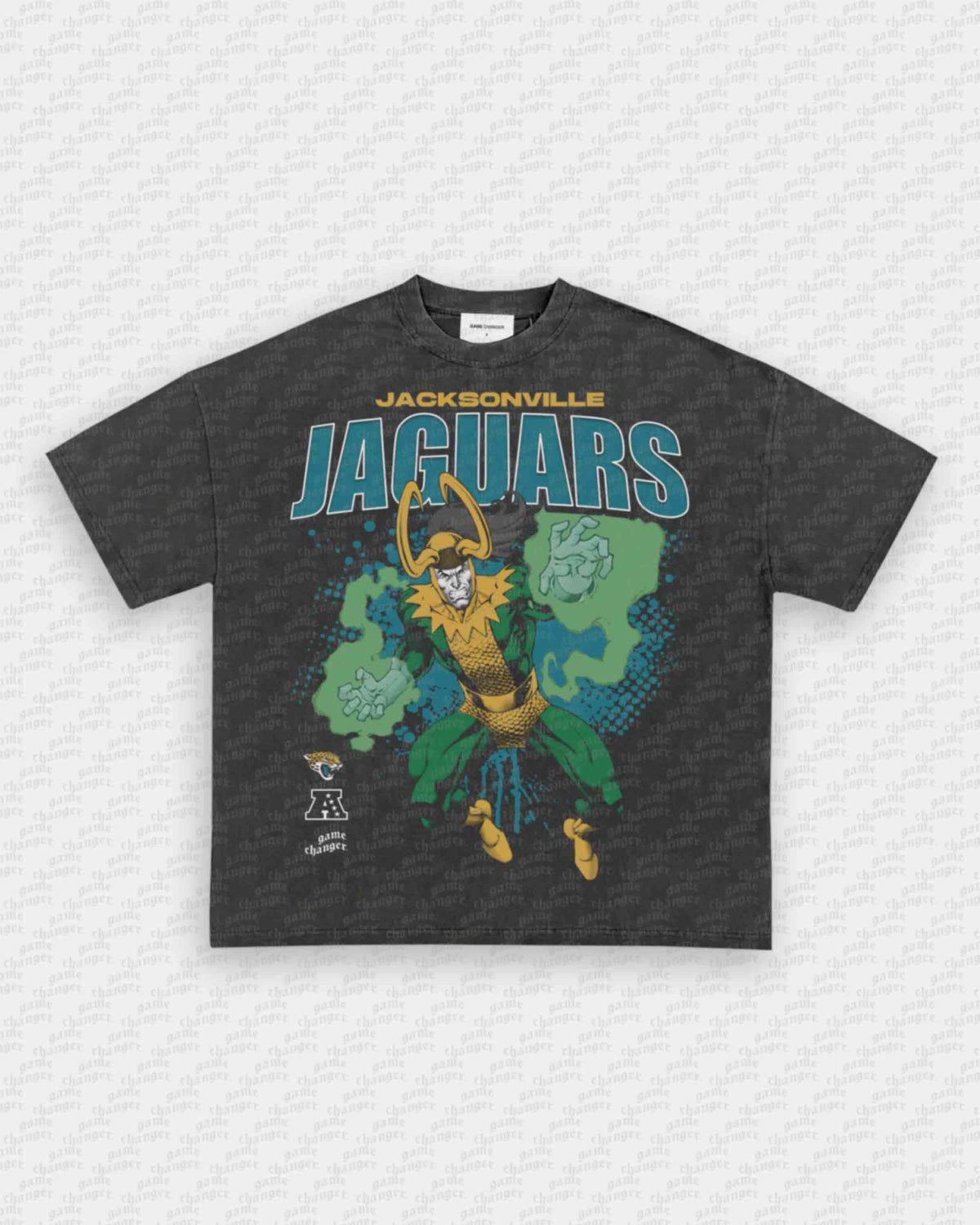 JAGUARS X LOKI TEE