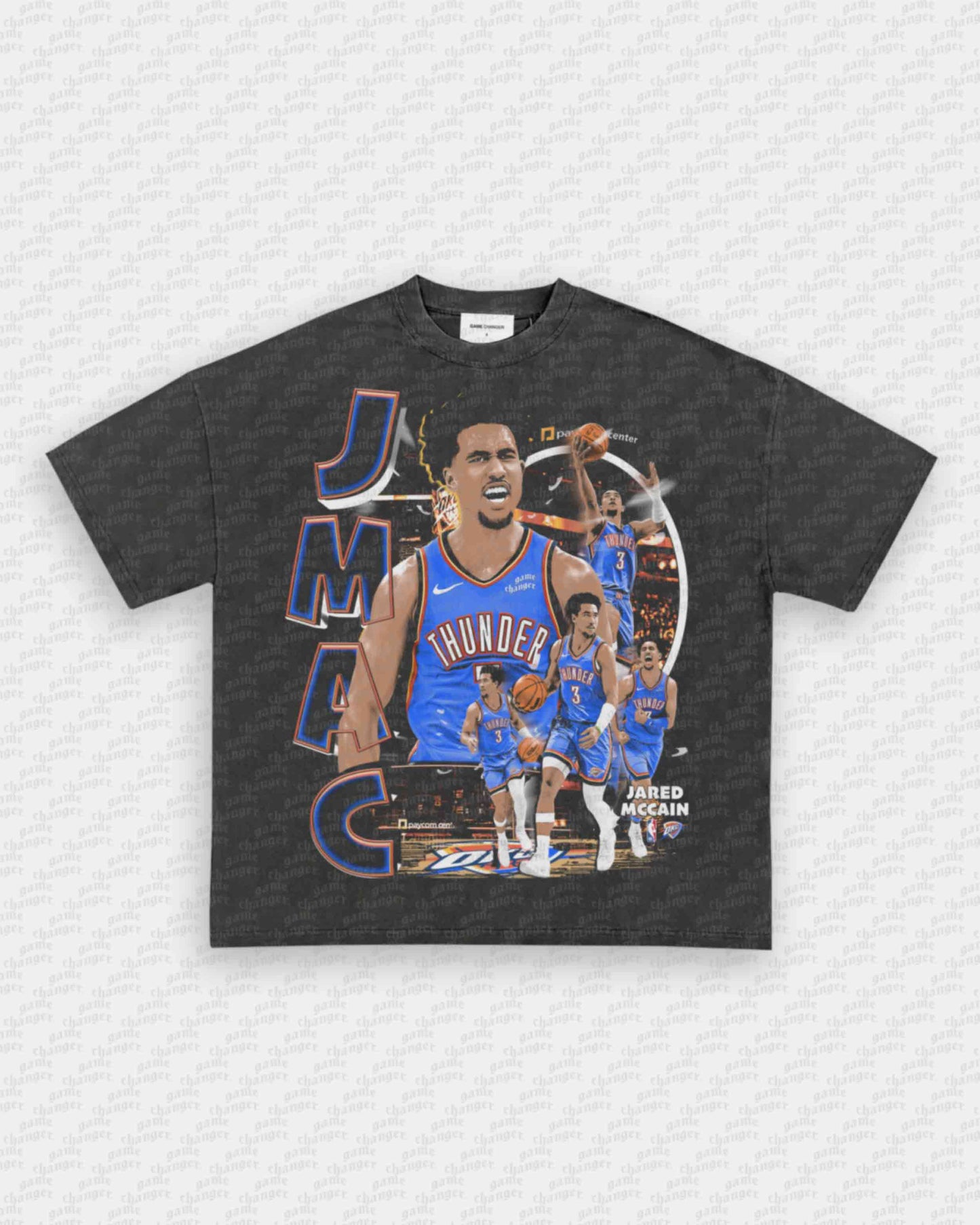 JARED MCCAIN V2 TEE - EcoBraces®