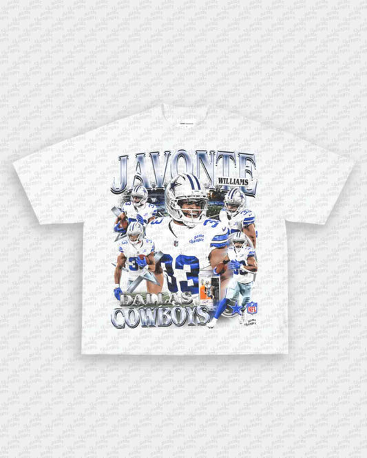 JAVONTE WILLIAMS TEE - EcoBraces®