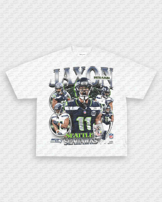 JAXON SMITH-NJIGBA V2 TEE - EcoBraces®