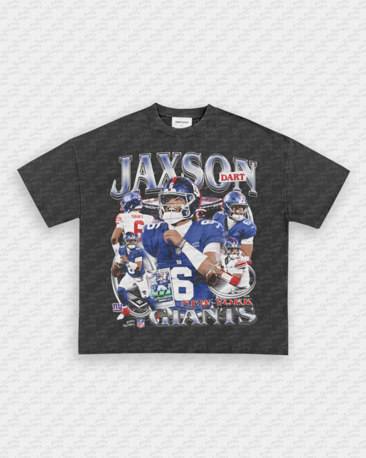 JAXSON DART V3 TEE