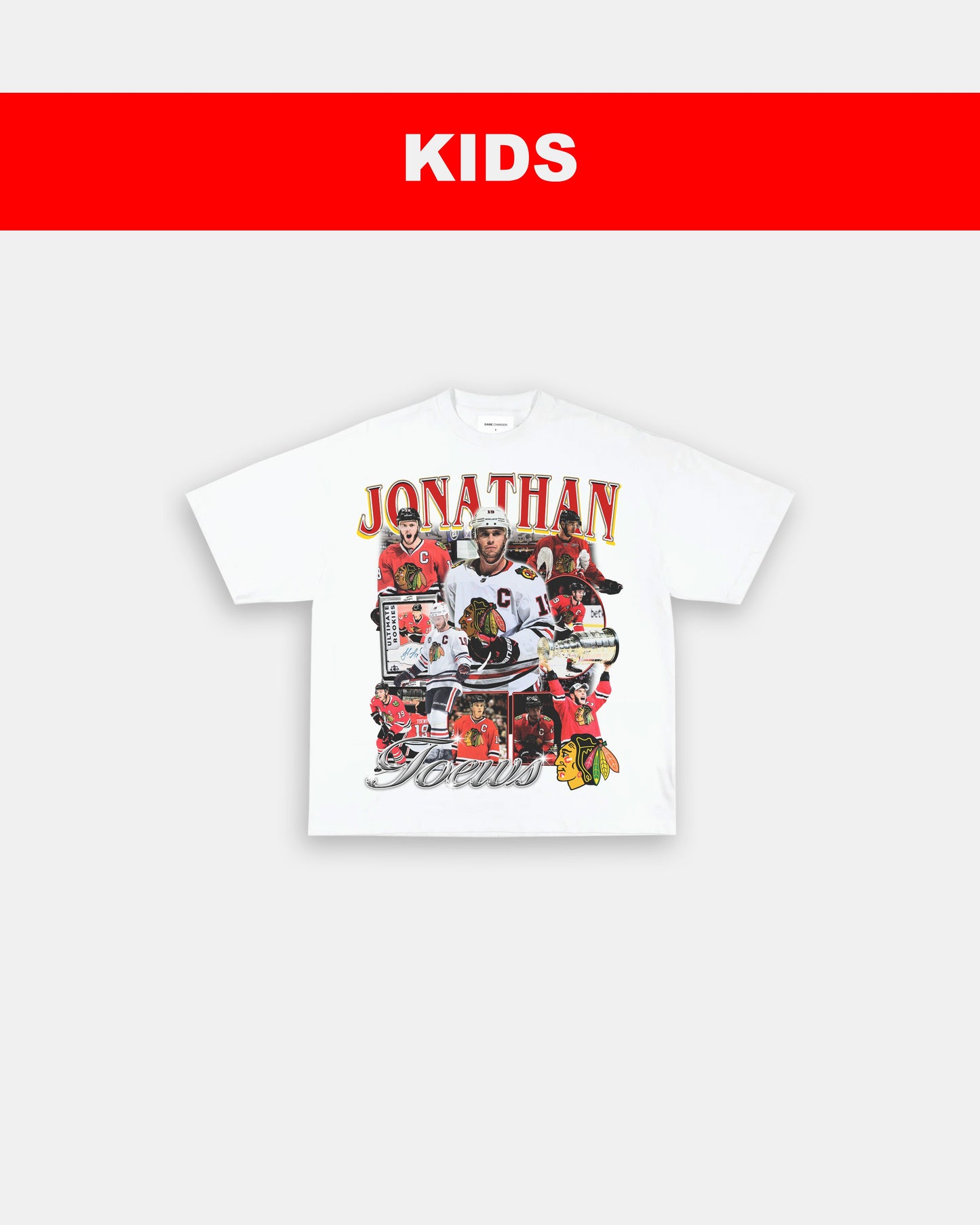 JONATHAN TOEWS - KIDS TEE