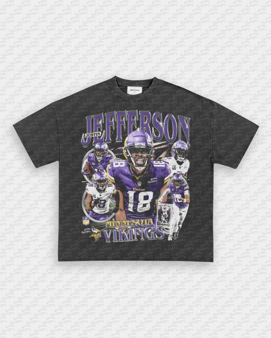 JUSTIN JEFFERSON V4 TEE